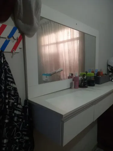 Bancada para salão ou Barbearia e ozônioterapia