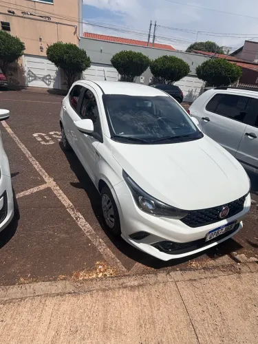 Fiat Argo Drive 1.0 6V Flex 2019