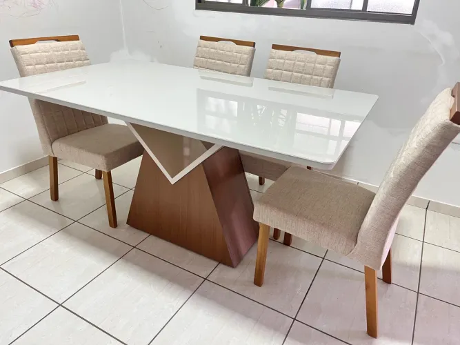 Mesa nova