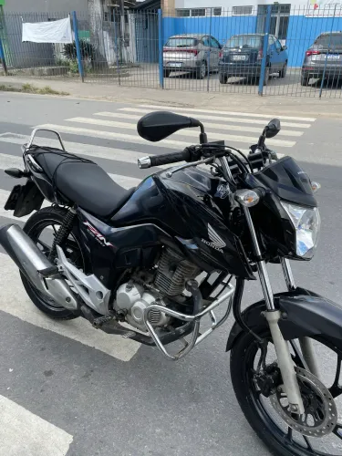 Fan 160 pra trocar em Sahara ou repasse em Sahara 