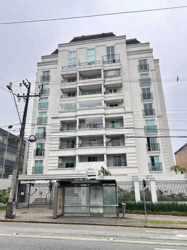 Apartamento 2 quartos semi mobiliado de 57 m² no Alto da XV
