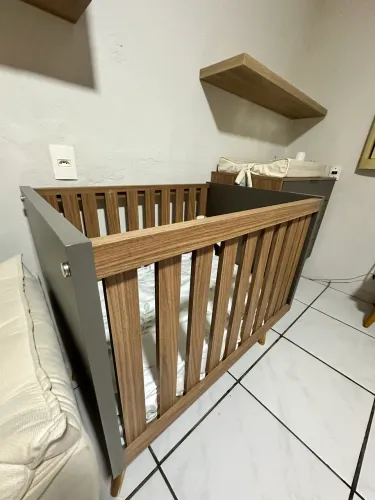Berço americano 