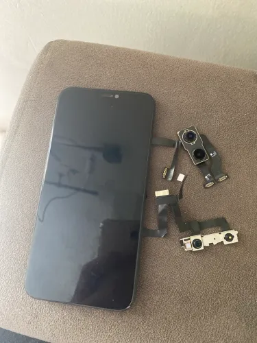 Peças iPhone 11, cameras e display originail