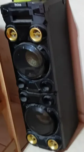 Caixa de Som Bluetooth, marca Philco