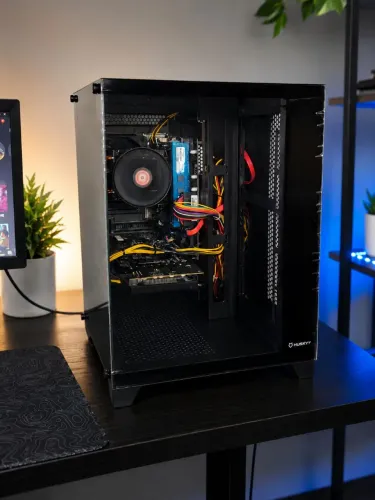 PC Gamer RX 580 8GB ASUS (12x sem juros)