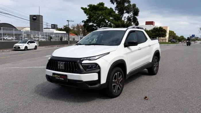 Fiat Toro Freedom 1.3 T270 4X2 Flex AUT 2027