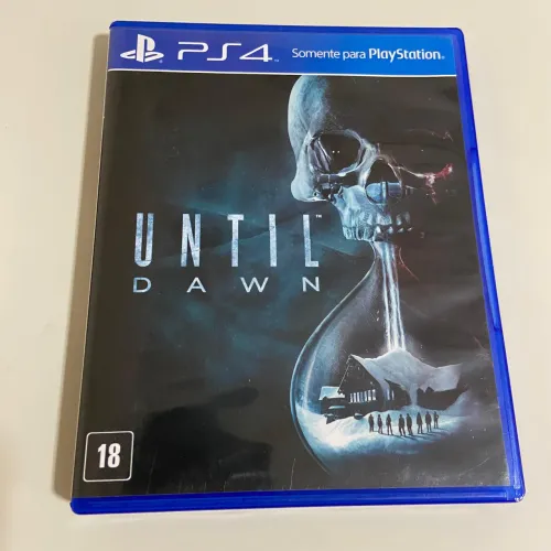 Until Dawn PS4