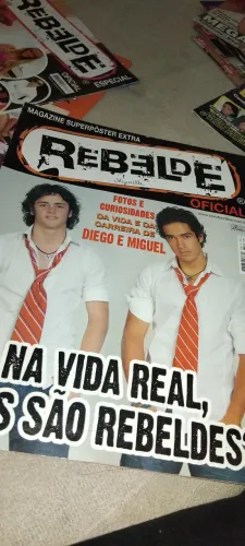 Revistas RBD