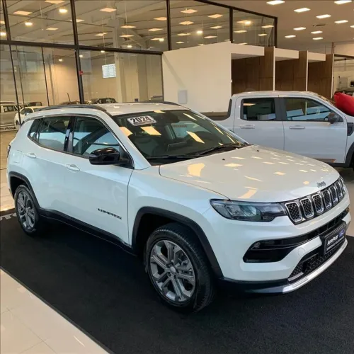 Jeep Compass Long. T270 1.3 TB 4X2 Flex AUT 2024