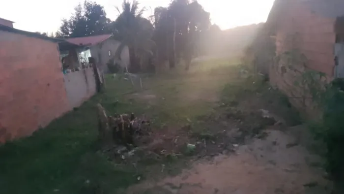Terreno na ilha de Itaparica