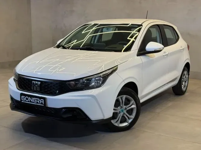 Fiat Argo Drive 1.3 8V Flex Aut. 2025