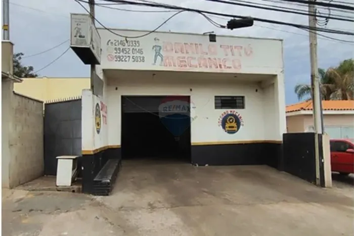 Galpão Comercial em Capivari: Ótimo Preço!