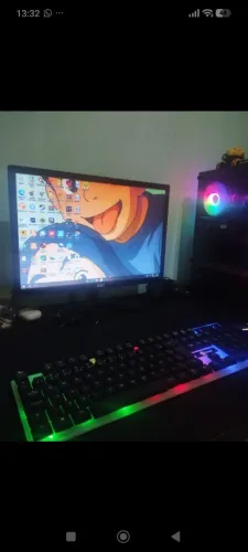 PC GAMER IMPECÁVEL!! COMPLETO Para Jogos...
