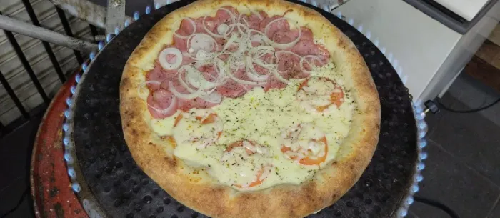 Auxiliar para pizzaria