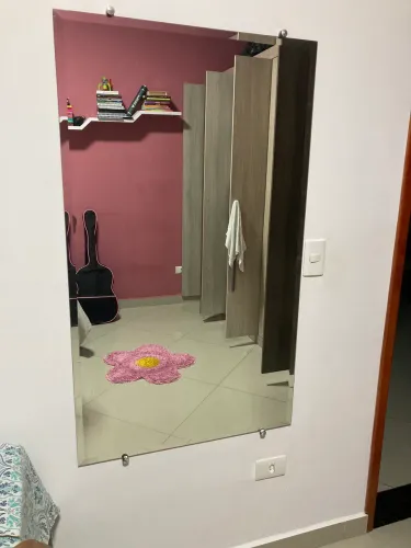 Espelho novo