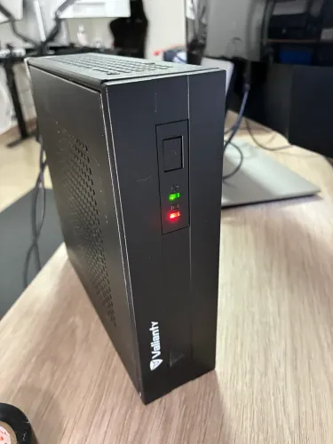 Mini PC Valianty Celeron 4GB RAM 240GB SSD WiFi HDMI