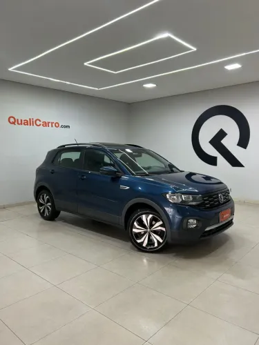 Volkswagen T-Cross Comfortline 1.0 TSI Flex 5P Aut. 2023