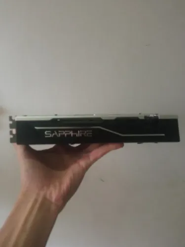 RX 570 SÉRIES SAPHIRE