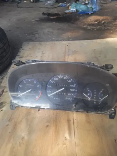 Velocimetro do honda civic 1997 a 2000