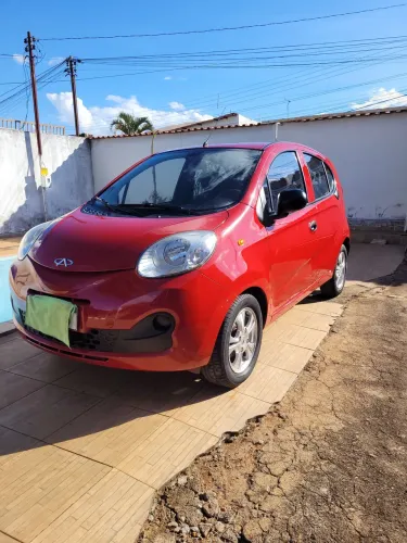 Chery QQ 1.0 Look FL 12v/1.0 12V Flex 5P 2018