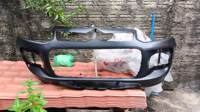 PARA CHOQUE C3 AIRCROSS