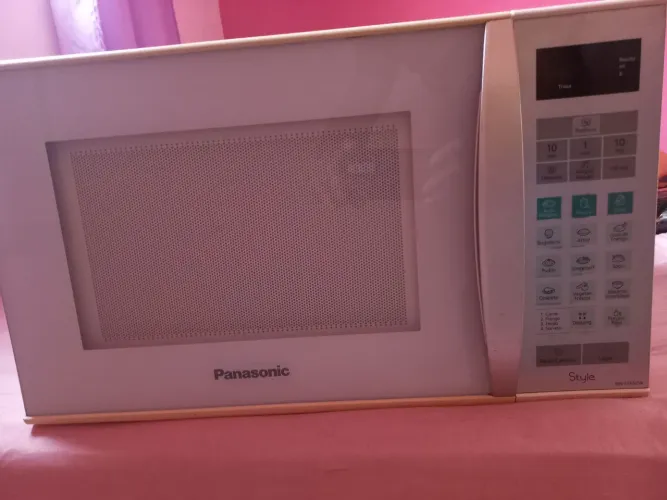 Microondas Panasonic 31 litros