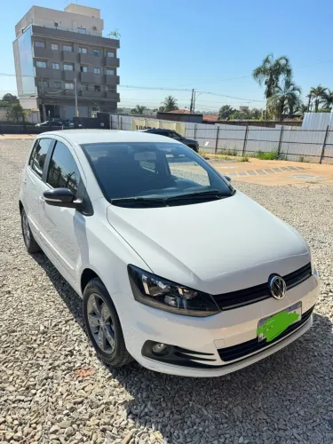 Volkswagen Fox Connect 1.6 Flex 8V 5P 2020