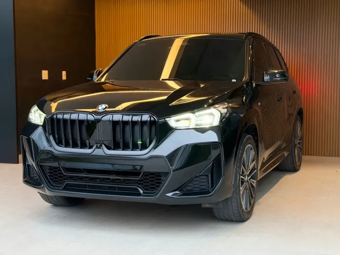 BMW X1 Sdrive 20I M Sport 2.0 TB Aut. 2023