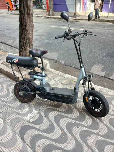 Moto Elétrica NXT