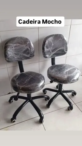 Cadeira mocho 