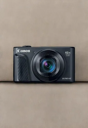 Câmera Canon