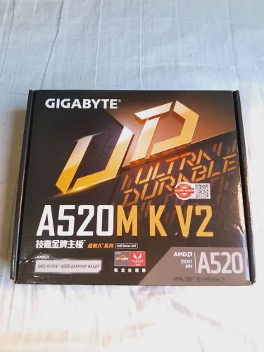 Placa mãe Gigabyte