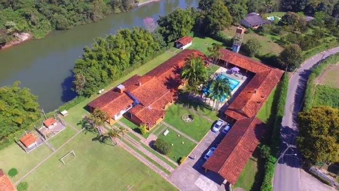 Linda Chacara em Guararema