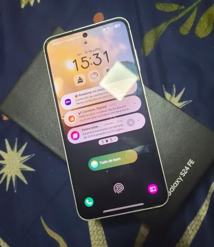 Samsung S24 FE 512GB