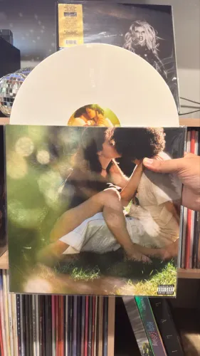 Vinil Selena Gomes & Benny Blanco - I Said I Love You First (Webstore)