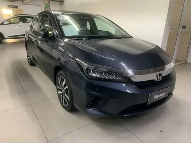 Honda City Sedan Touring 1.5 Flex 16V 4P Aut. 2024