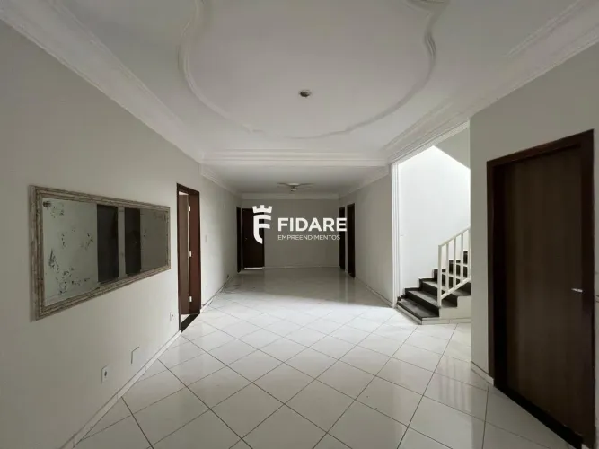 Casa de 4 quartos para alugar próxima da Unimontes