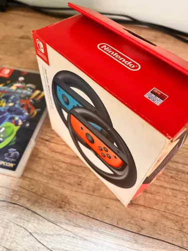 Volante Joycon Nintendo switch