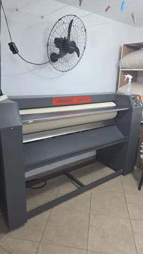 Calandra nova. Alta produtividade