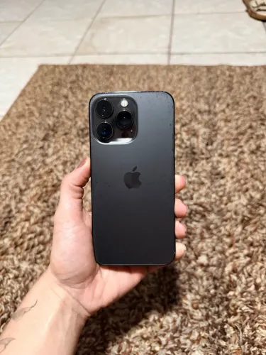 iPhone 13 Pro 128GB Grafite