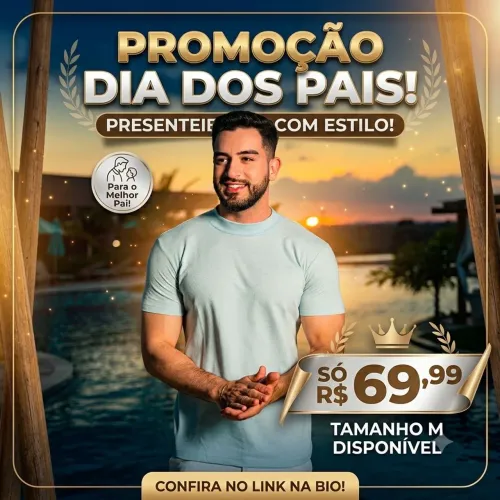Camisa básica elegante