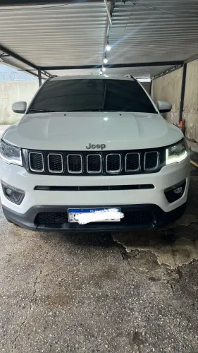 Jeep Compass Longitude 2.0 4X2 Flex 16V Aut. 2020