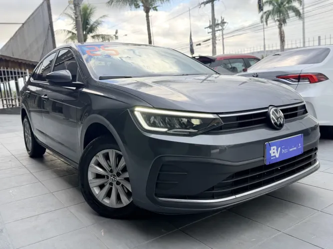 Volkswagen Virtus TSI 1.0 Flex 12V 4P Aut. 2025