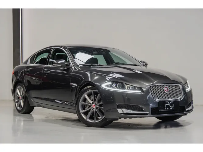 Jaguar XF 3.0 Portfolio Supercharged V6 Aut. 2015