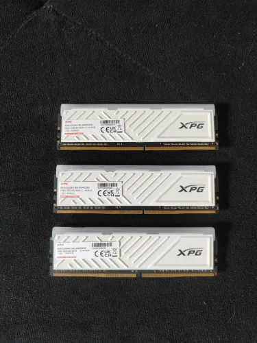 Memoria Ram 8gb 3200mhz XPG