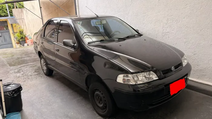 Fiat Siena 1.0/ EX 1.0 MPI Fire/ Fire Flex 8V 2005