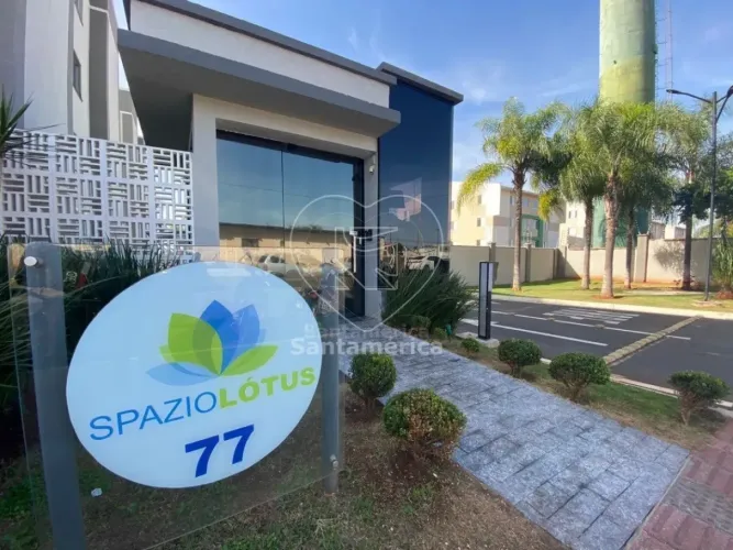 Apartamento para venda e locação no condomínio Spazio Lótus, na Zona Leste de Londrina