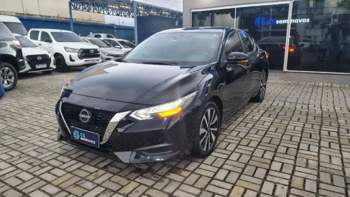 Nissan Sentra Advance 2.0 16V Aut. 2025