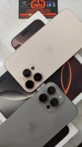 iPhone 16 Pro Max Apple 256GB Cores