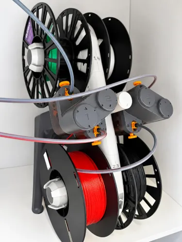 Impressora 3D A1 mini